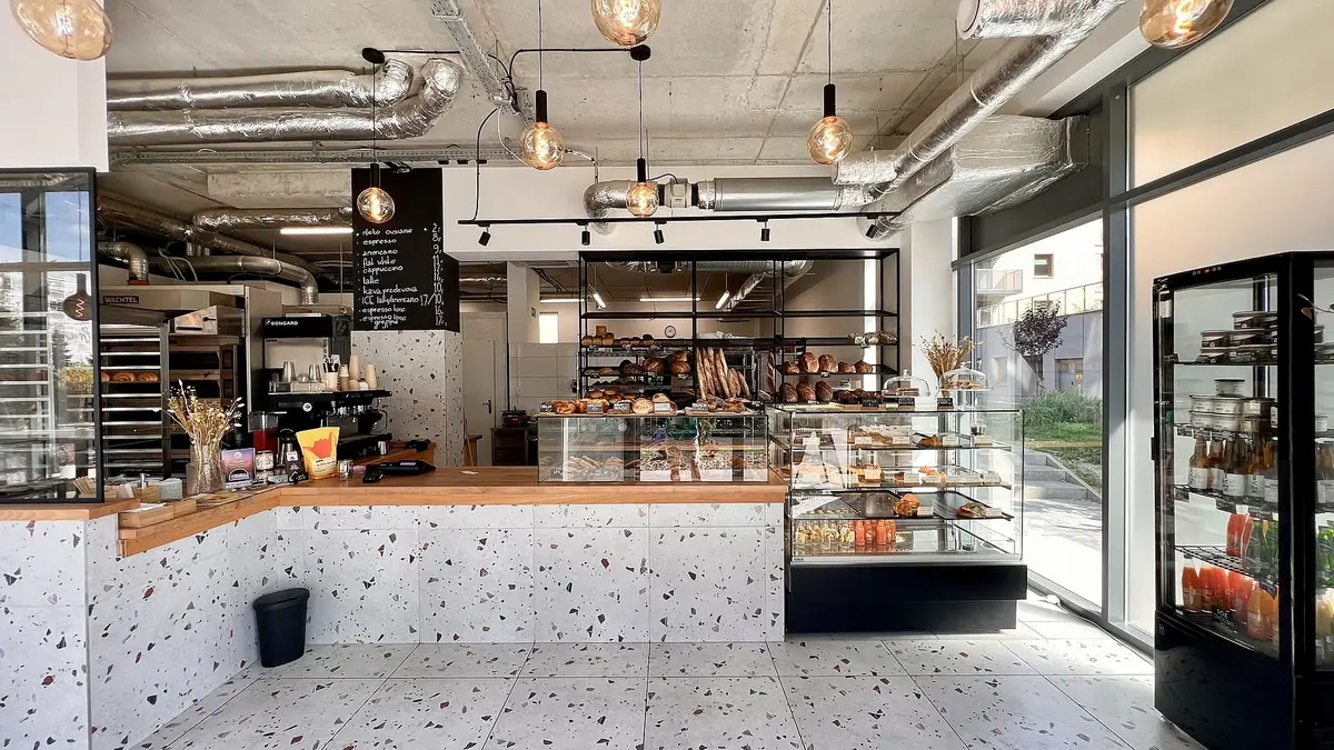 Ravens Bakery – bakery in Hollingdean, Brighton